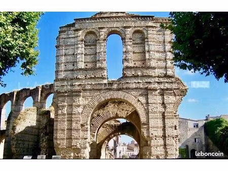 maison avec jardin piscine garage