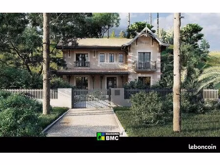 terrain 645 m² arcachon