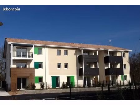 appartement 2 pièces 40 m²