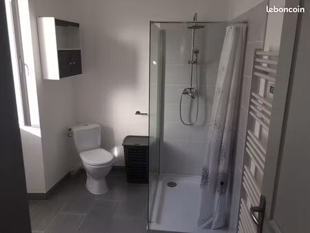 appartement t2 meublé