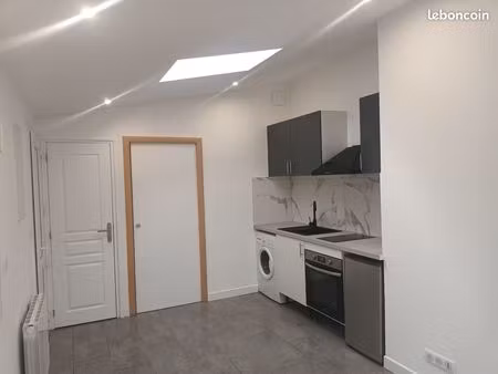 location t2 meublé cenon