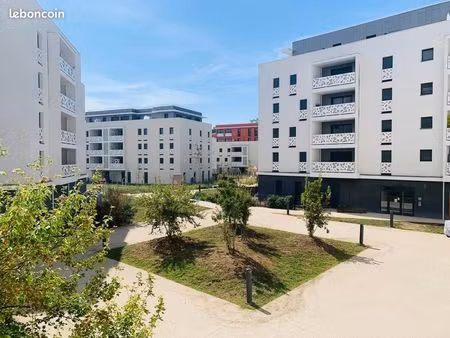 appartement 2 pièces 47 m²