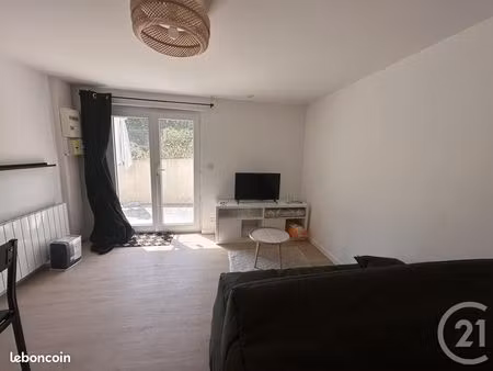 appartement 1 pièce 17 m²