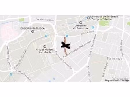 studio 1 pièce 18 m²