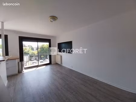studio 1 pièce 21 m²