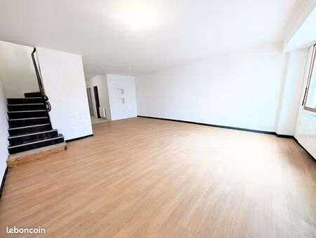 maison de ville 3 pièces 79 m²