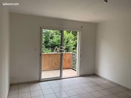 appartement 2 pièces 40 m²