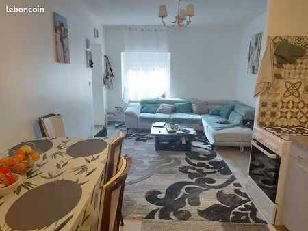 appartement 2 pièces 40 m²