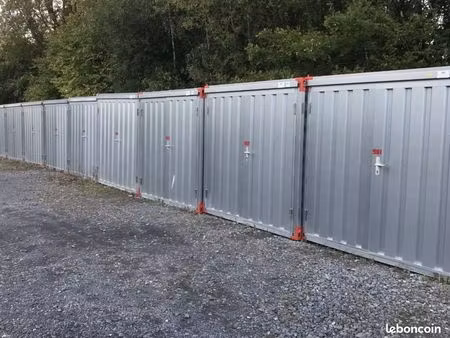 garage/box 8 m² biganos