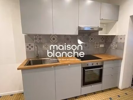 maison de ville 3 pièces 59 m²