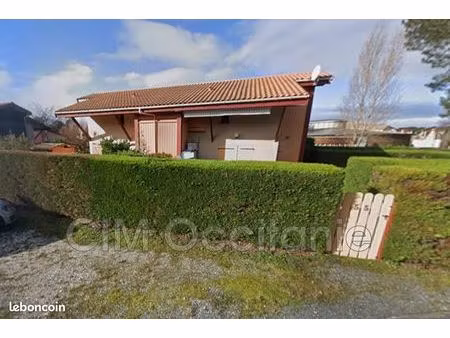 maison 1 pièce 31 m²