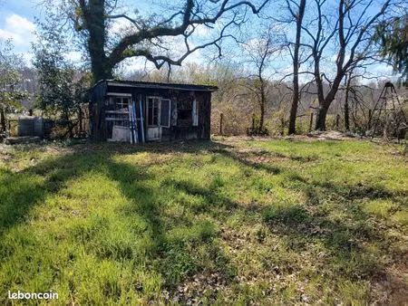 terrain de loisir ou agricole