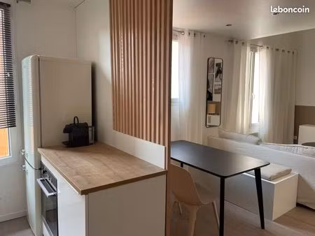 appartement 3 pièces 38 m²