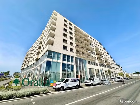 appartement 3 pièces 62 m²