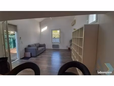 maison 2 pièces 37 m²