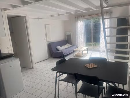 t2 35m² etudiant pessac facultés 700