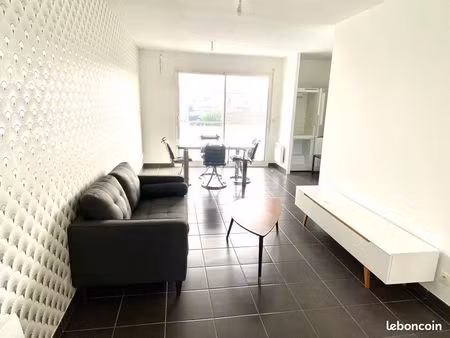 eysines avenue du médoc t1 meublé de 49m2