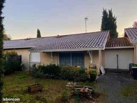 maison 4 pièces 72 m²