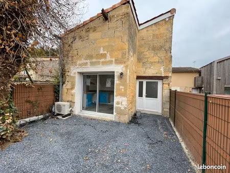 maison à louer 3 chambres paillet