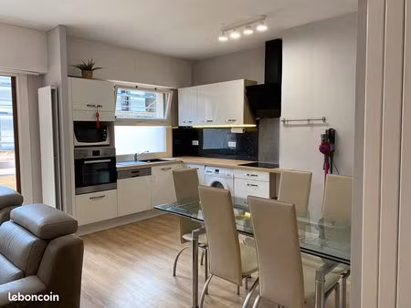 location bel appartement meublé 74m2 + parking – bordeaux barrière du médoc