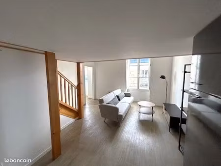 meublé 3 pièces 58 m²