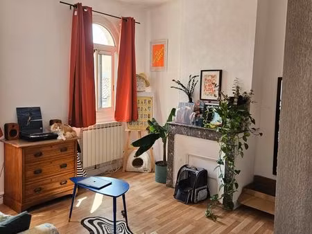 t3 terrasse refait à neuf gambetta fondaudege