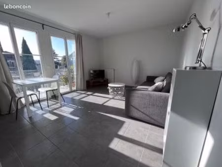 appartement 2 pièces 39 m²