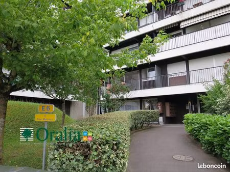 appartement 1 pièce 34 m²