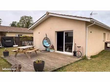 maison 4 pièces 93 m²