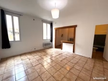 appartement 1 pièce 37 m²