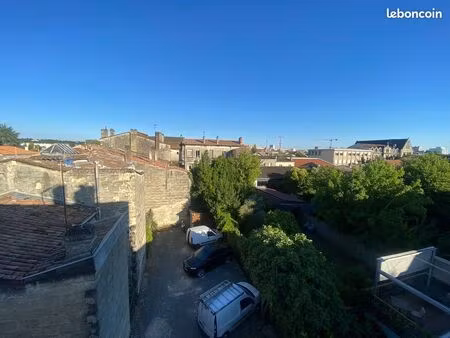 duplex 3 pièces 57 m²