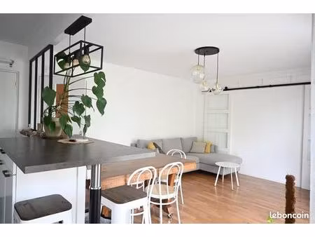 appartement 3 pièces 80 m²