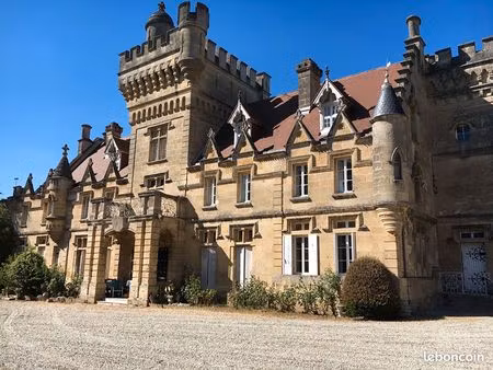 château 5 pièces 157 m²