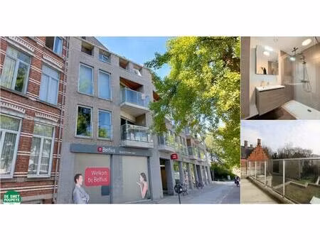 appartement à louer à gistelse steenweg 11 sint-andries (rbv75544)