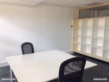 bureau professionnel de 17 m² aux chartrons (bordeaux)