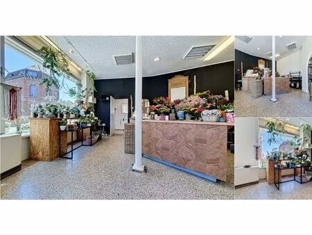 surface commerciale à louer à tournai (vbe14022)