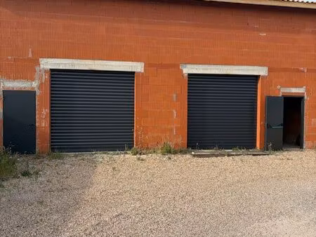 location  hangar ou entrepôt