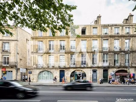 local commercial 30 m² bordeaux