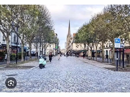 murs commerciaux 100 m² bordeaux