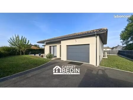 maison 4 pièces 118 m²