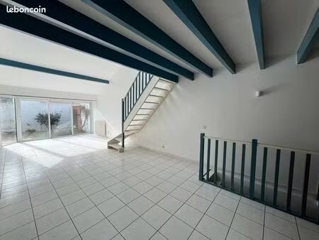maison 4 pièces 96 m²