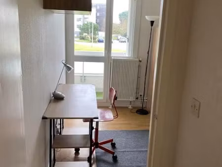 location meublée appartement 1 pièce 14 m² à gradignan (33170)  520 €