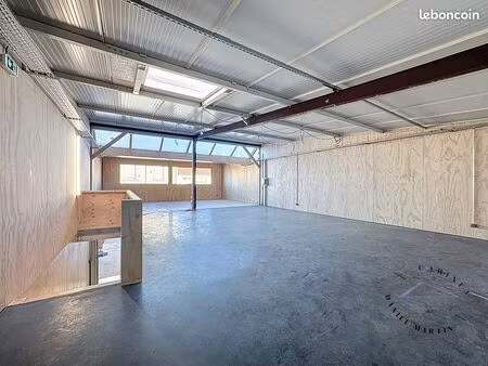 bureaux 110 m² bègles