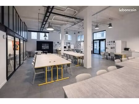 bureaux 280 m² begles