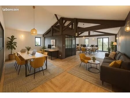 bureaux 177 m² lormont