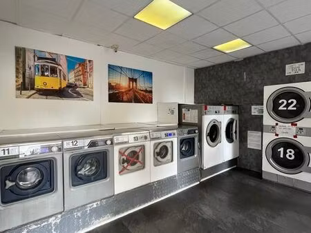 laverie automatique bordeaux capucins