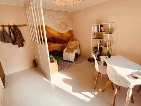 sous location cabinet