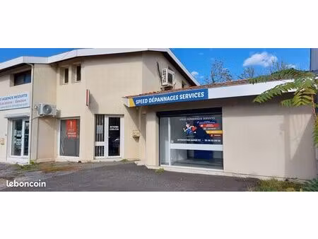 local commercial 33 m² mérignac