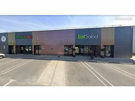 à vendre – murs commerciaux loués | les portes du médoc