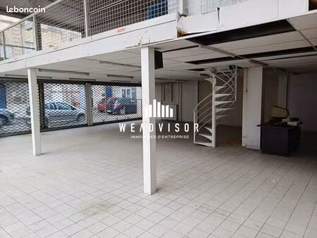 local commercial 434 m² libourne